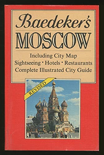 Baedeker Moscow