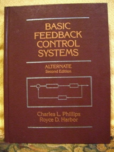 Basic Feedback Control Systems