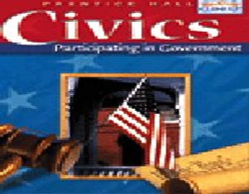 Civics 2 Edition Student Edition 2003c