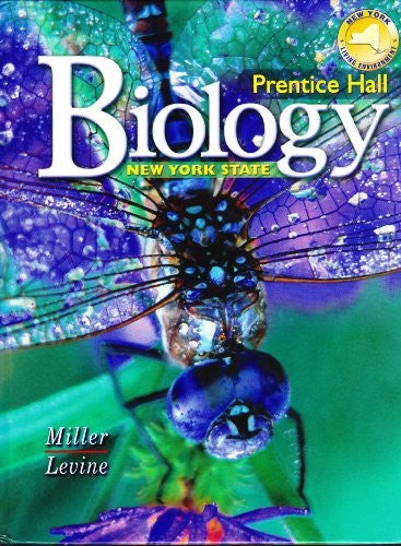 Prentice Hall Biology: New York Edition