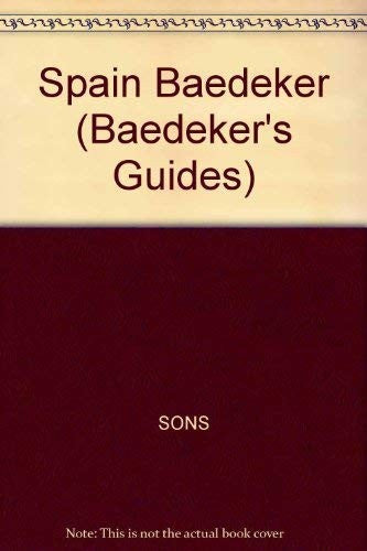 Spain Baedeker