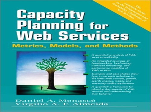 Capacity Planning for Web Services