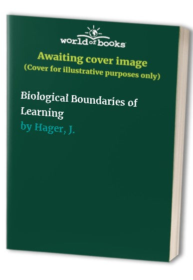 Biological Boundaries of Learning