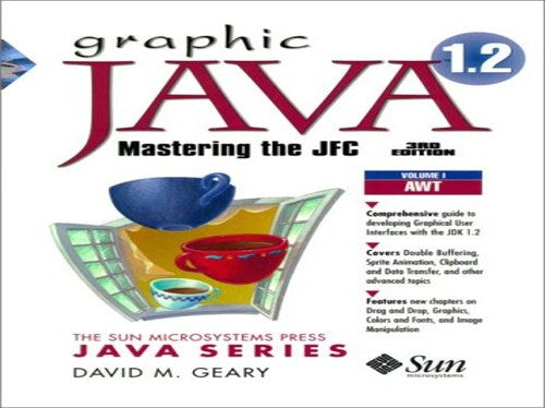 Graphic Java 2, Volume 1, AWT