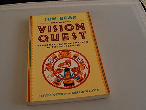 The Book of Vision Quest