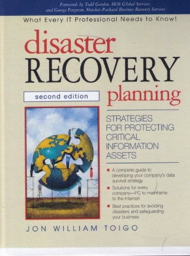 Disaster Recovery Planning