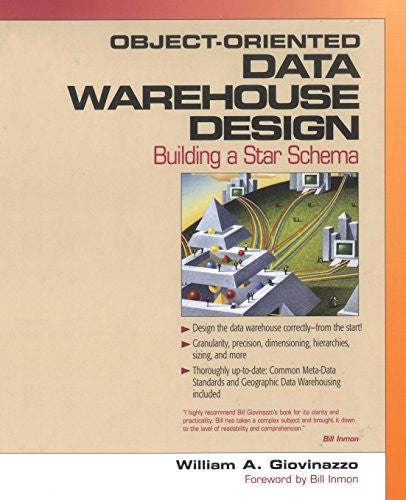 Object-Oriented Data Warehouse Design