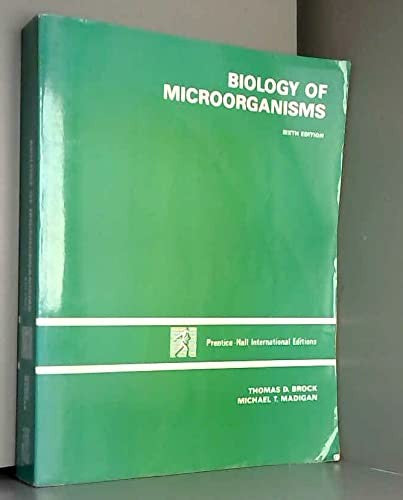 Biology of Microorganisms