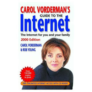 Carol Vorderman's Guide to the Internet 