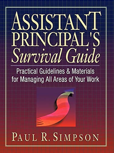Assistant Principal's Survival Guide