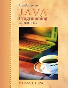 Introduction to Java Programming with JBuilder 3 