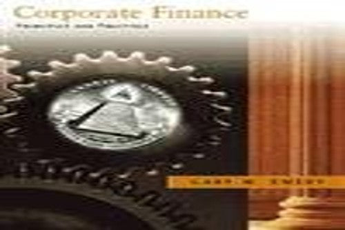 Corporate Finance