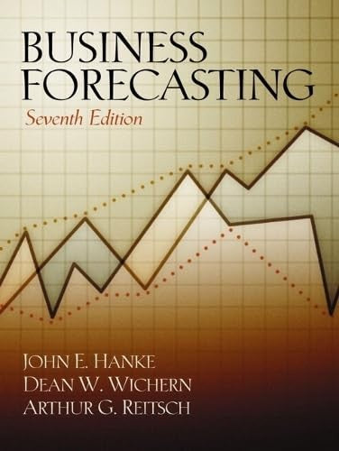 Business Forecasting