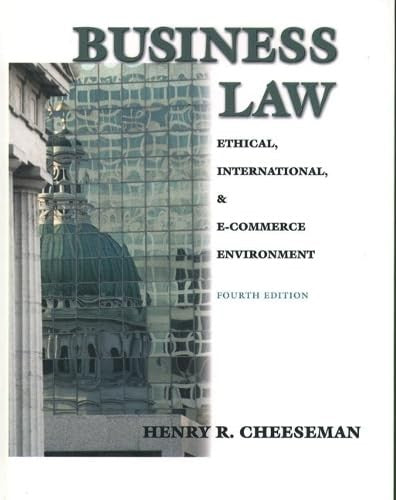 Business Law