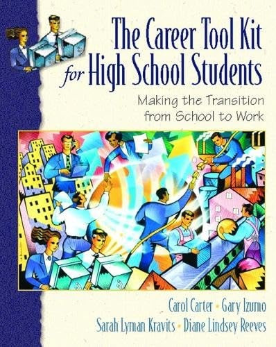 The Career ToolKit for High School Students