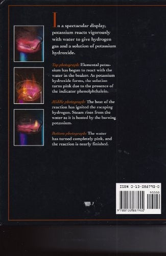 Atoms, Molecules, and Reactions