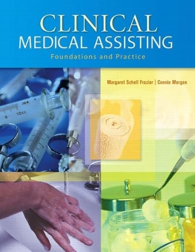 Clinical Medical Assisting