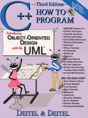 C++ How to Program