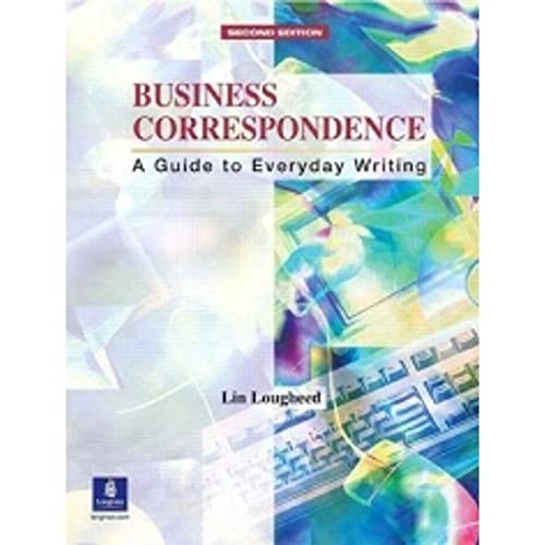 Business Correspondence