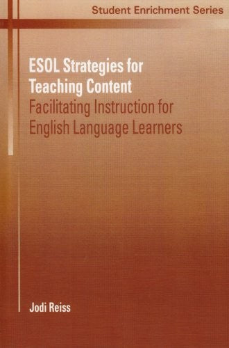 ESOL Strategies for Teaching Content