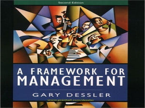A Framework for Management 