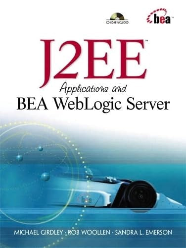 J2EE Applications and BEA WebLogic Server