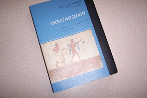 Philosophic Classics