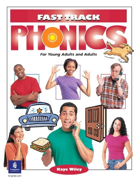 FAST TRACK PHONICS             STUDENT BOOK         091583