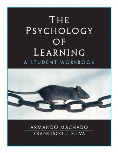 The Psychology of Learning