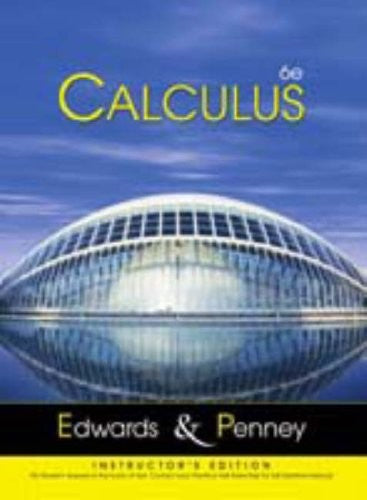 Instructor's Edition