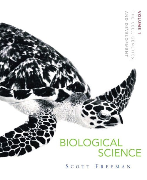 Biological Science, Vol 1, Cell/Genetics
