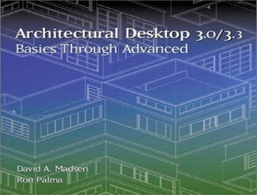 Architectural Desktop 3.0/3.3