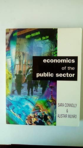 Economics Of The Public Sector