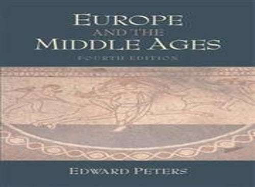 Europe and the Middle Ages
