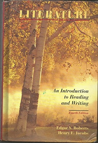 Literature:Introduction Reading Writing