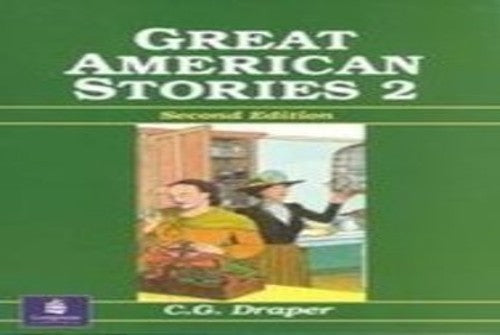 Great American Storiesn 2: An ESL/EFL Reader