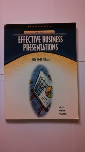 Effective Business Presentations (NetEffect Series)