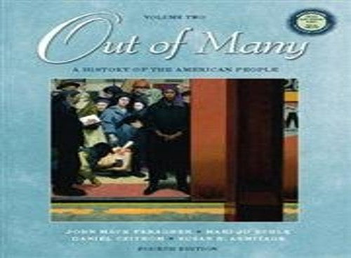 Out of Many