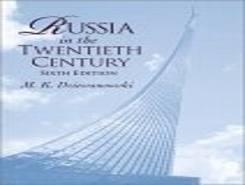 Russia in the Twentieth Century