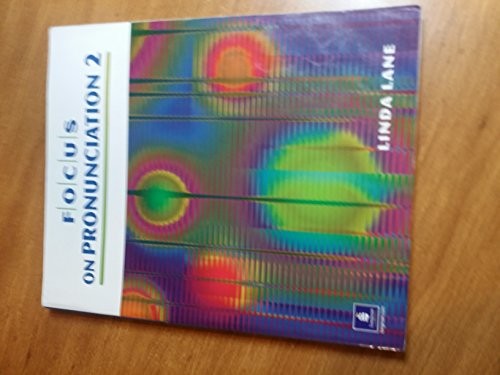 Focus on Pronunciation 2 (with 2 Student Audio CDs)
