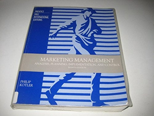 Marketing Management