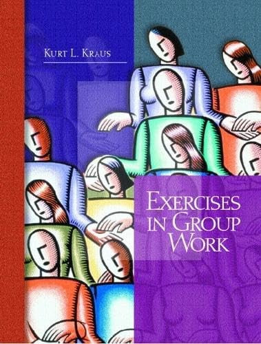 Exercises in Group Work
