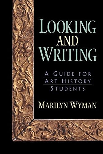 Looking and Writing