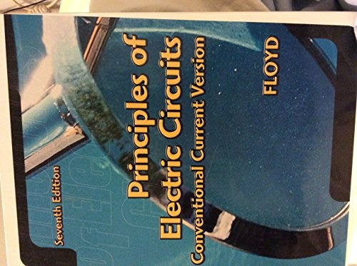 Principles of Electric Circuits