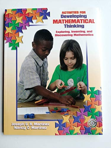 Activities for Mathematical Thinking