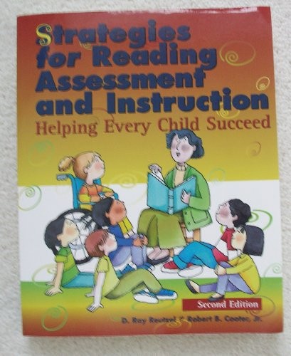 Strategies for Reading Assessment and Instruction