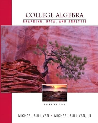College Algebra