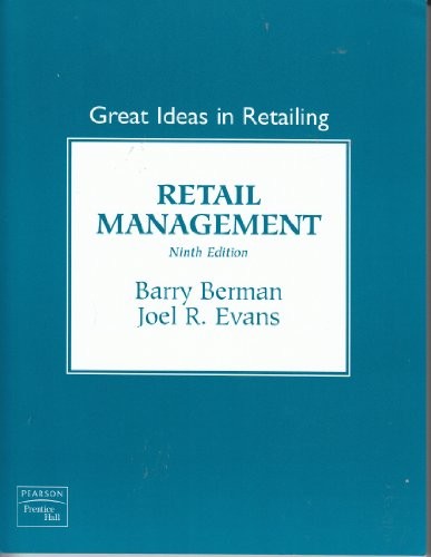 Great Ideas in Retailing