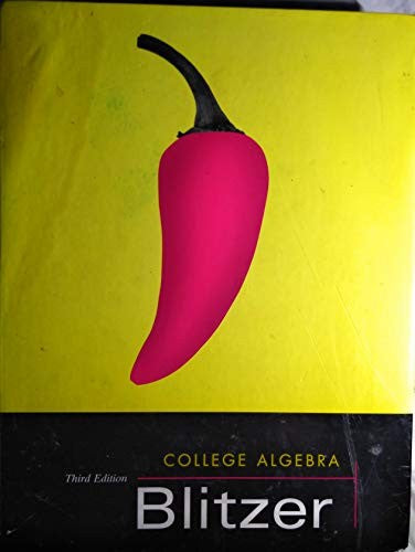 College Algebra
