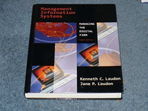 Management Information Systems